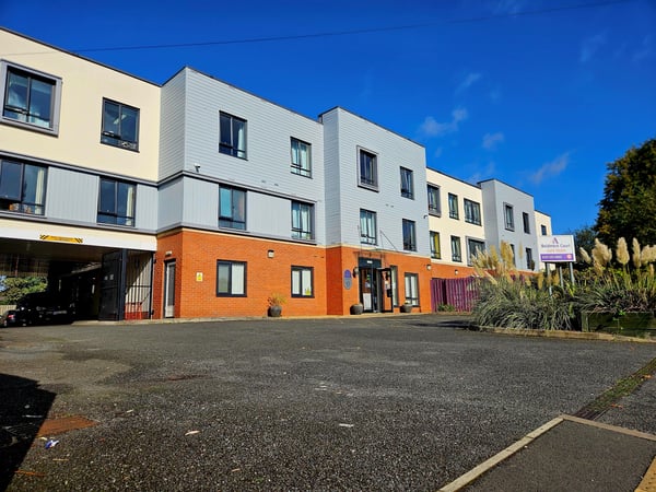 Off‑market sale of two complex care nursing homes to US REIT