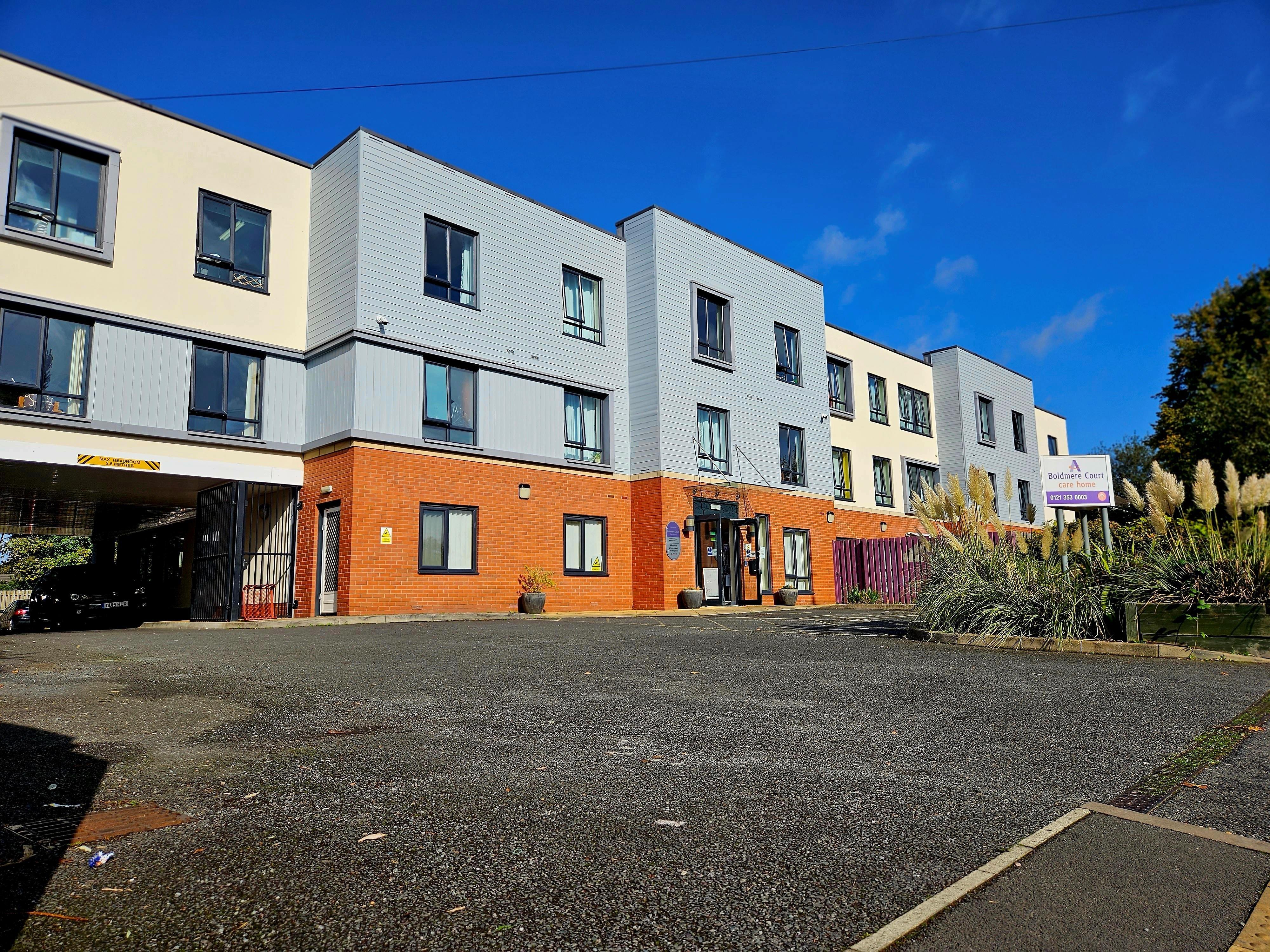 BOLDMERE COURT NGA CARE