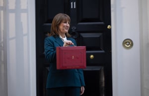 Budget announcement 'a missed opportunity' to fix social care