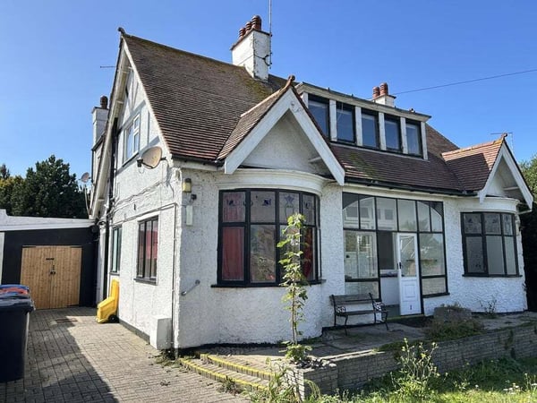 Former learning disability home in Westgate-on-Sea up for sale