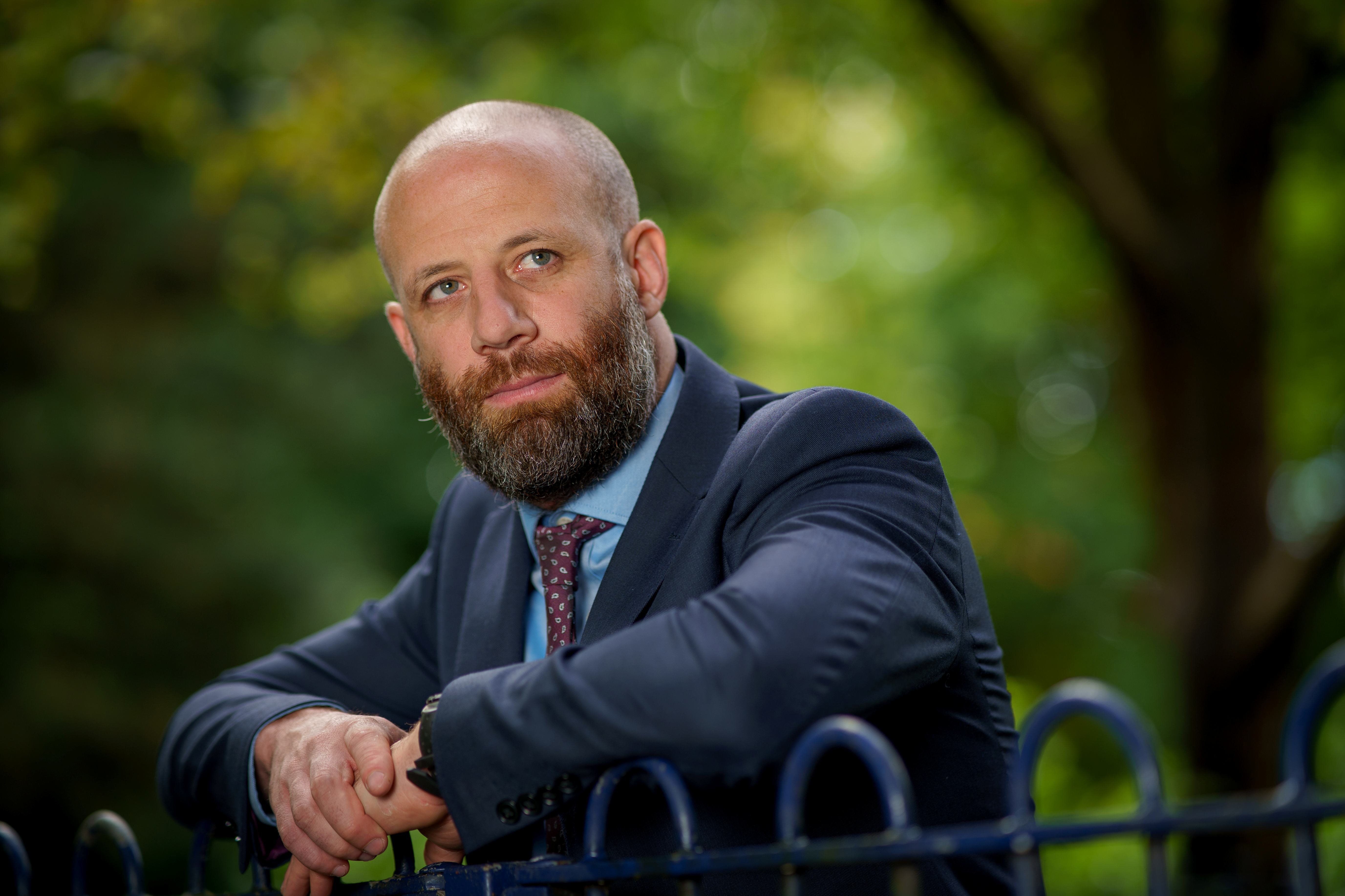 Eammon Price, CEO of Flourish (1)