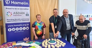 Hamelin secures accreditation to deliver national qualifications