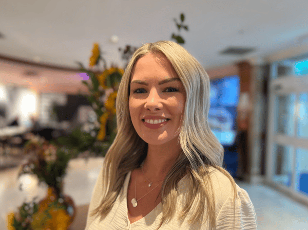 Winter at home, not in a home