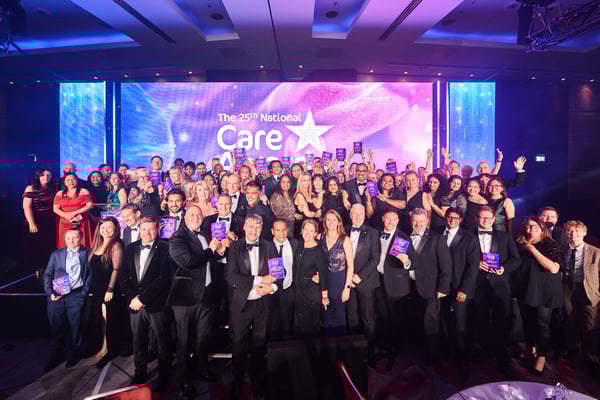 National Care Awards 2025 - The winners!