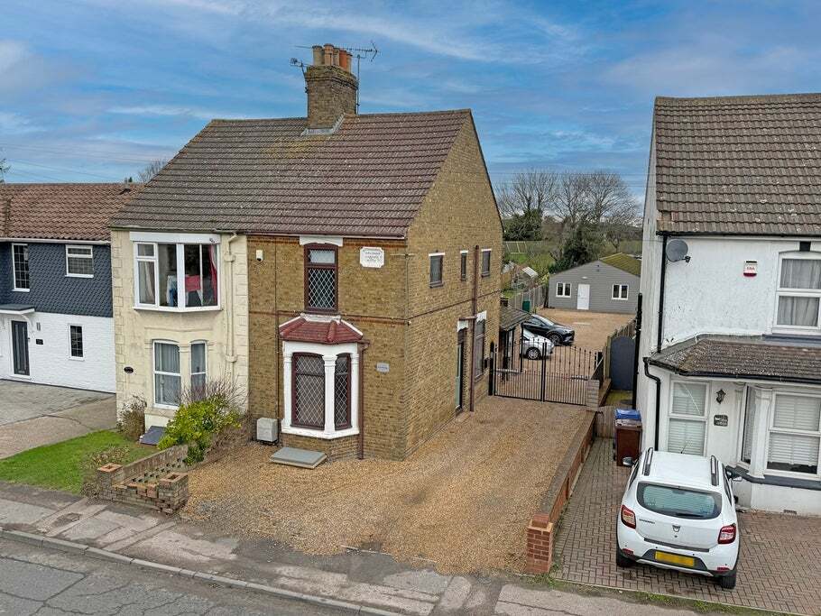 Orchard Cottage - sittingbourne(1)