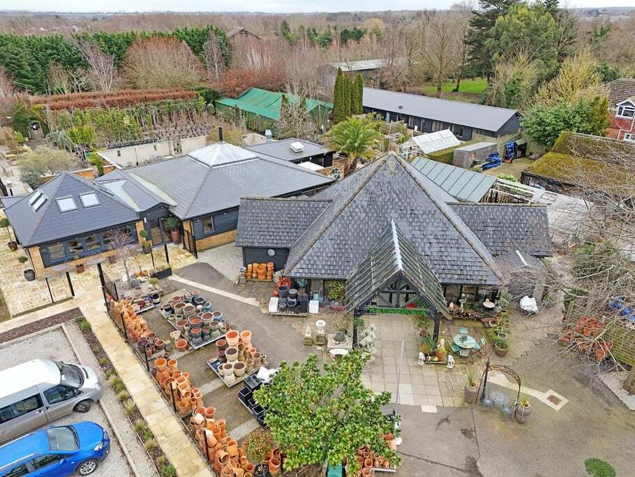 Preston Garden Centre 2