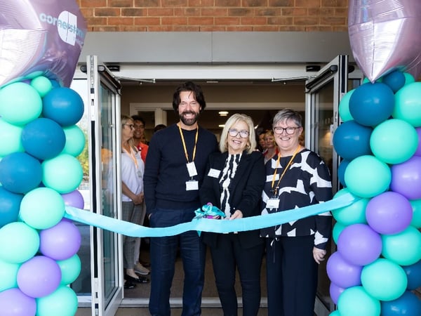 Cornerstone opens specialist care facility in Bristol