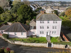 Former care home hits the market