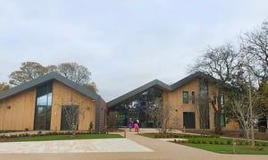 UK’s first specialist centre for Motor Neurone Disease 