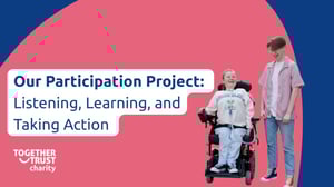 Participation Project: Listening, learning, and taking action
