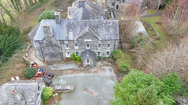 9.4-acre vacant care facility in Wales on the market for £1m