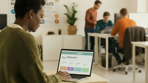 Wellbeingapp launched to help stressed-out care workers