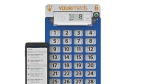 Digital dispensers help older people remain at homes