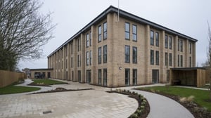 Care home for adults with complex needs completed in Coventry