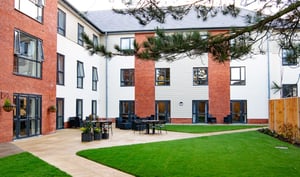 Downing successfully exits portfolio of six elderly specialist care homes