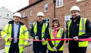 Supported living scheme opens in Telford