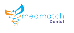 medmatch dental logo